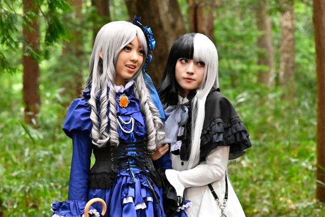 鏡に映るシータの姿…「仮面ライダーガヴ」第30話場面カット（4枚目）