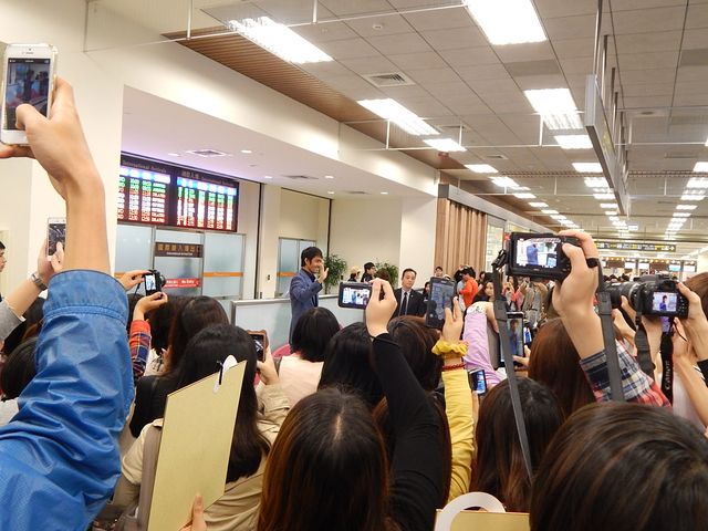 阿部寛&上戸彩に台湾が熱狂!!映画『テルマエ・ロマエII』フォトギャラリー（6枚目）