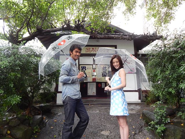 阿部寛&上戸彩に台湾が熱狂!!映画『テルマエ・ロマエII』フォトギャラリー（7枚目）