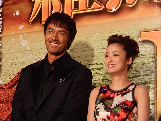 阿部寛&上戸彩に台湾が熱狂!!映画『テルマエ・ロマエII』フォトギャラリー（12枚目）