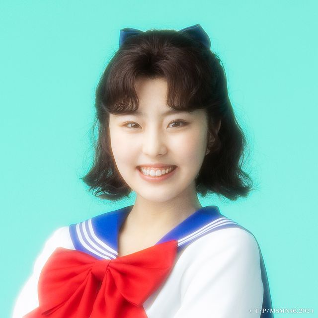 「乃木坂46“5期生”版 ミュージカル『美少女戦士セーラームーン』2024」キャラクタービジュアル（11枚目）
