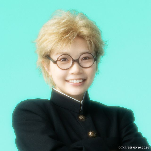 「乃木坂46“5期生”版 ミュージカル『美少女戦士セーラームーン』2024」キャラクタービジュアル（12枚目）