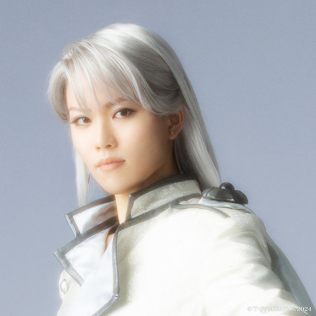 「乃木坂46“5期生”版 ミュージカル『美少女戦士セーラームーン』2024」キャラクタービジュアル（13枚目）