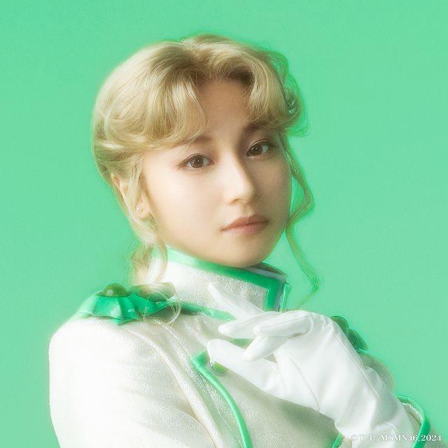 「乃木坂46“5期生”版 ミュージカル『美少女戦士セーラームーン』2024」キャラクタービジュアル（14枚目）