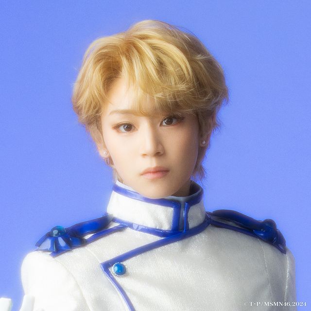 「乃木坂46“5期生”版 ミュージカル『美少女戦士セーラームーン』2024」キャラクタービジュアル（16枚目）