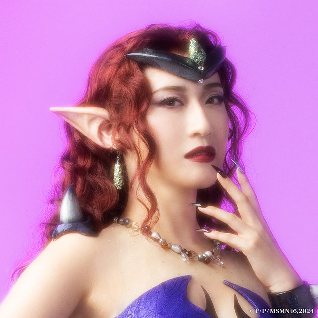 「乃木坂46“5期生”版 ミュージカル『美少女戦士セーラームーン』2024」キャラクタービジュアル（17枚目）