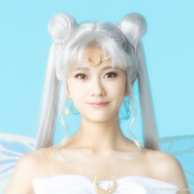 「乃木坂46“5期生”版 ミュージカル『美少女戦士セーラームーン』2024」キャラクタービジュアル（19枚目）