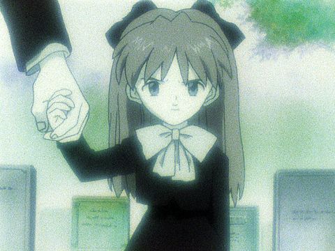 「新世紀エヴァンゲリオン」セレクト放送（10枚目）