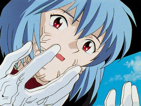 「新世紀エヴァンゲリオン」セレクト放送（11枚目）