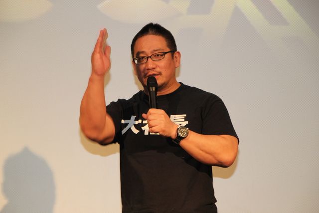 レイザーラモン、しずる、バッファロー吾郎がプロレス愛に感激！フォトギャラリー（2枚目）