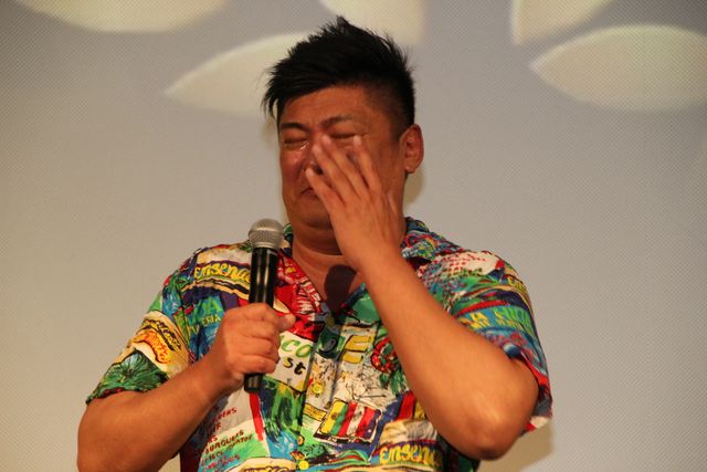 レイザーラモン、しずる、バッファロー吾郎がプロレス愛に感激！フォトギャラリー（3枚目）