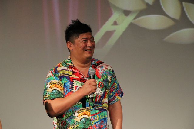 レイザーラモン、しずる、バッファロー吾郎がプロレス愛に感激！フォトギャラリー（4枚目）