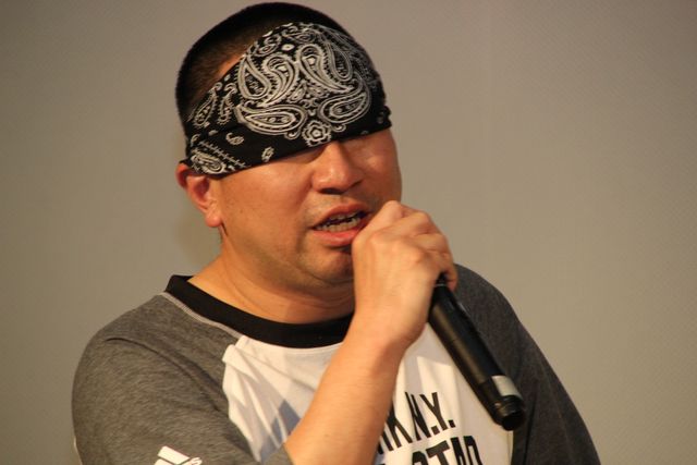 レイザーラモン、しずる、バッファロー吾郎がプロレス愛に感激！フォトギャラリー（5枚目）