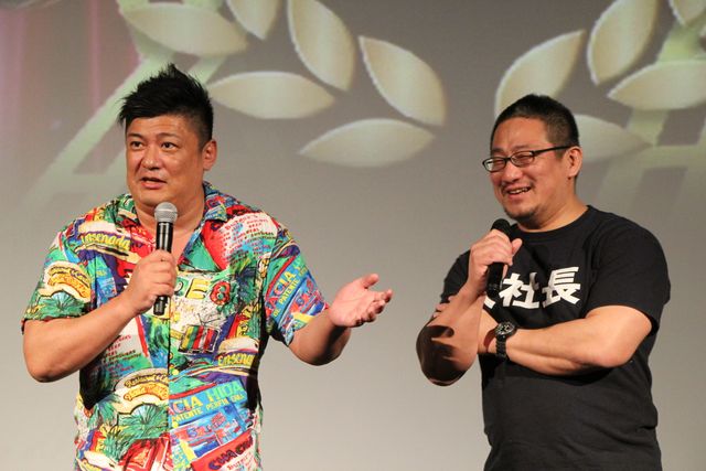 レイザーラモン、しずる、バッファロー吾郎がプロレス愛に感激！フォトギャラリー（7枚目）