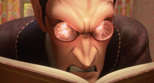 宮崎駿×吾朗の新作アニメ「アーヤと魔女」ジブリ初の全編3DCG（3枚目）