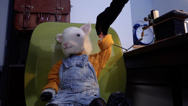 『LAMB／ラム』篠原健太によるコマ撮り動画メイキング写真：フォトギャラリー