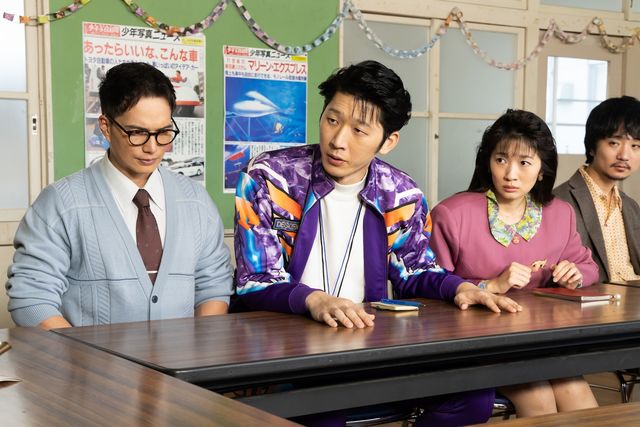 運命的な再会…『おいしい給食 炎の修学旅行』新場面写真（9枚目）