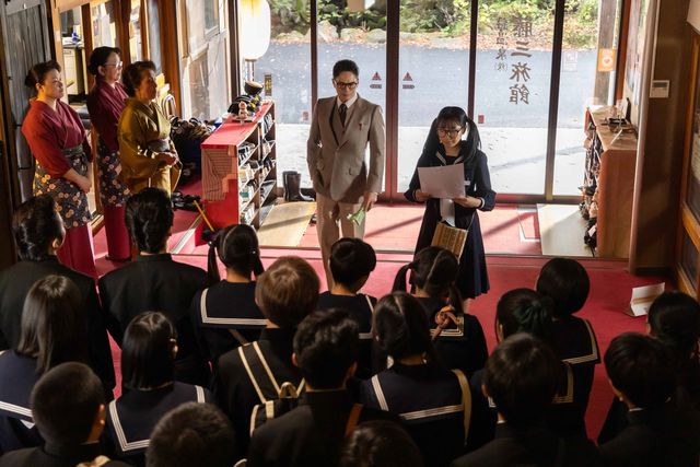 運命的な再会…『おいしい給食 炎の修学旅行』新場面写真（10枚目）