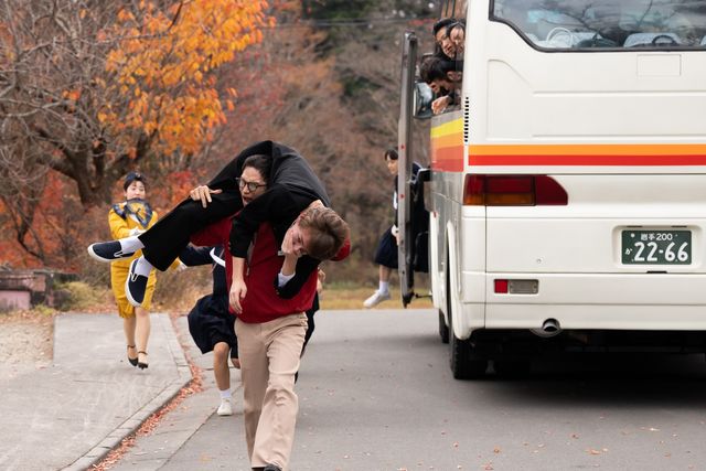 運命的な再会…『おいしい給食 炎の修学旅行』新場面写真（12枚目）