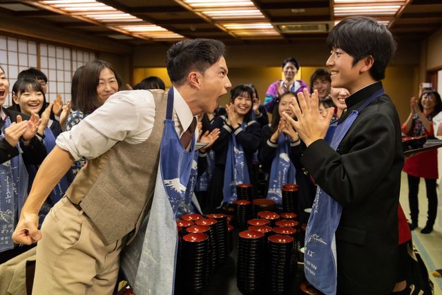 運命的な再会…『おいしい給食 炎の修学旅行』新場面写真（14枚目）