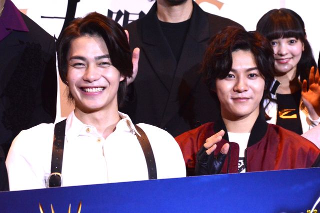 夏映画に自信! 今井竜太郎と長田光平