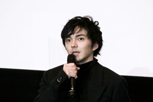 林遣都＆小松菜奈が初共演を振り返る！『恋する寄生虫』完成披露試写会（10枚目）