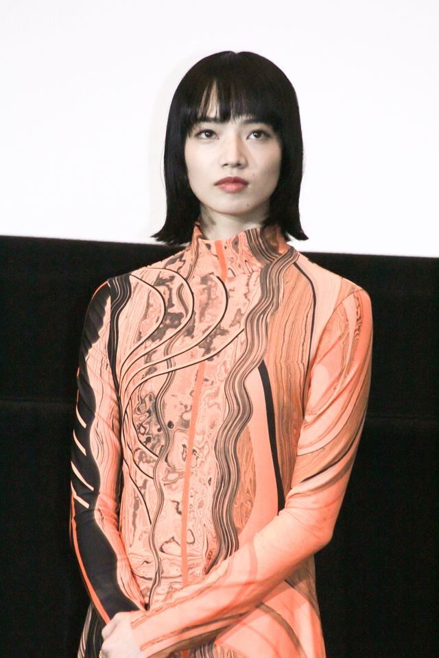 林遣都＆小松菜奈が初共演を振り返る！『恋する寄生虫』完成披露試写会（11枚目）