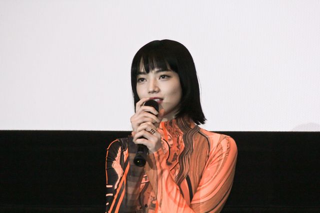林遣都＆小松菜奈が初共演を振り返る！『恋する寄生虫』完成披露試写会（13枚目）