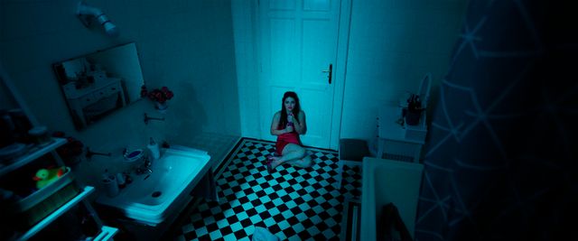 新手の殺人アニマル爆誕『キラー・ナマケモノ』場面写真（6枚目）