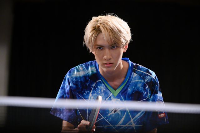 佐野勇斗がかっこよすぎる!「FAKE MOTION -卓球の王将-」最終回場面カット:フォトギャラリー