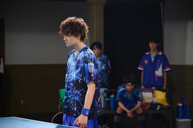 佐野勇斗がかっこよすぎる！「FAKE MOTION -卓球の王将-」最終回場面カット（3枚目）