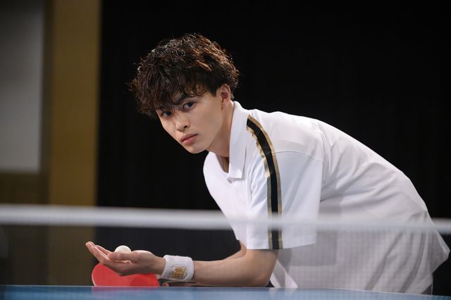 佐野勇斗がかっこよすぎる！「FAKE MOTION -卓球の王将-」最終回場面カット（4枚目）