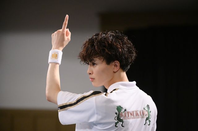 佐野勇斗がかっこよすぎる！「FAKE MOTION -卓球の王将-」最終回場面カット（5枚目）