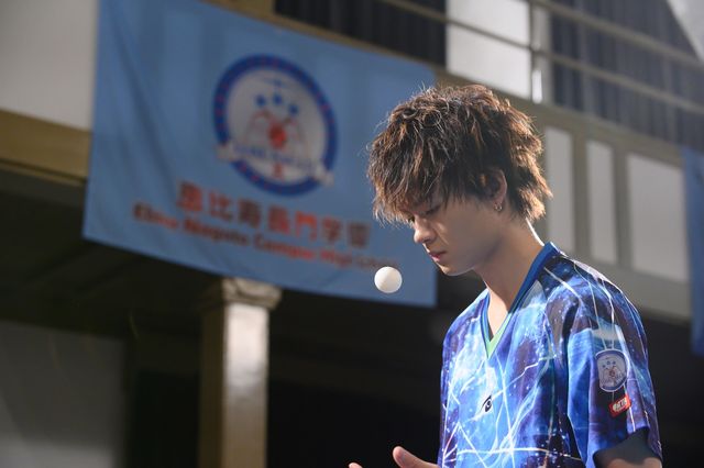 佐野勇斗がかっこよすぎる！「FAKE MOTION -卓球の王将-」最終回場面カット（6枚目）