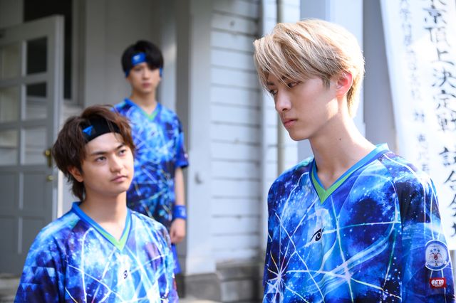 佐野勇斗がかっこよすぎる！「FAKE MOTION -卓球の王将-」最終回場面カット（7枚目）