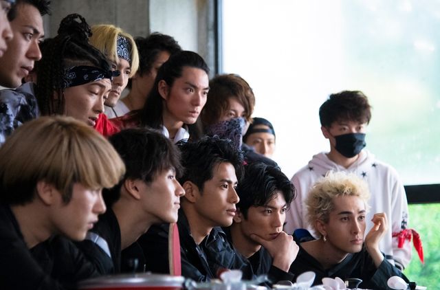 佐野勇斗がかっこよすぎる！「FAKE MOTION -卓球の王将-」最終回場面カット（8枚目）