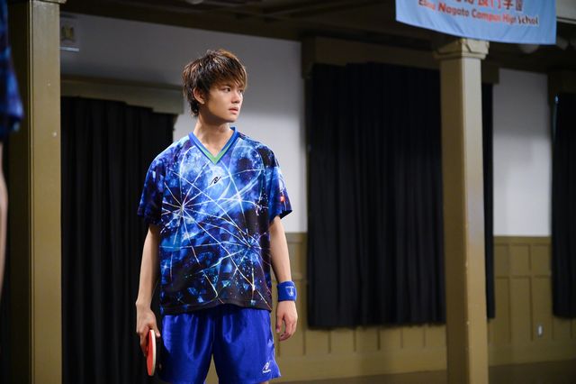 佐野勇斗がかっこよすぎる！「FAKE MOTION -卓球の王将-」最終回場面カット（10枚目）