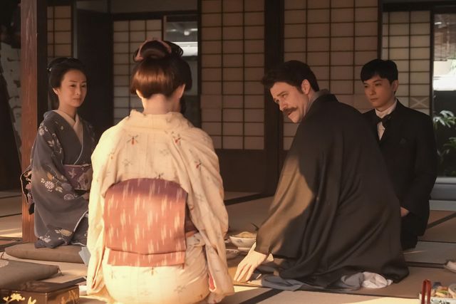 結婚の行方は…朝ドラ「ばけばけ」第70回の場面写真（2枚目）