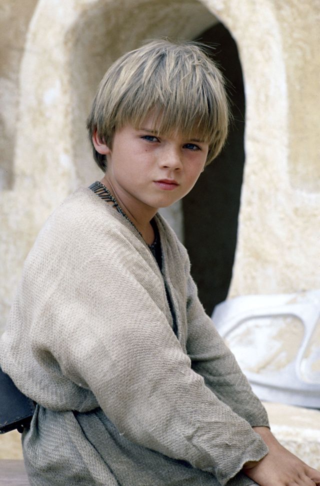 『スター・ウォーズ エピソードI/ファントム・メナス』でのジェイク・ロイド