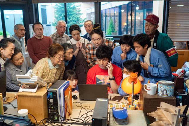 百音たちが朝岡を森林セラピーに案内…「おかえりモネ」第4回：フォトギャラリー