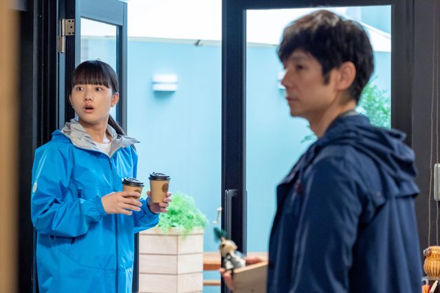 百音たちが朝岡を森林セラピーに案内…「おかえりモネ」第4回（2枚目）