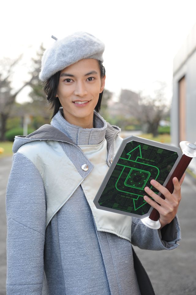 もう一人のウォズ？「仮面ライダージオウ」新章突入で新キャラ：フォトギャラリー