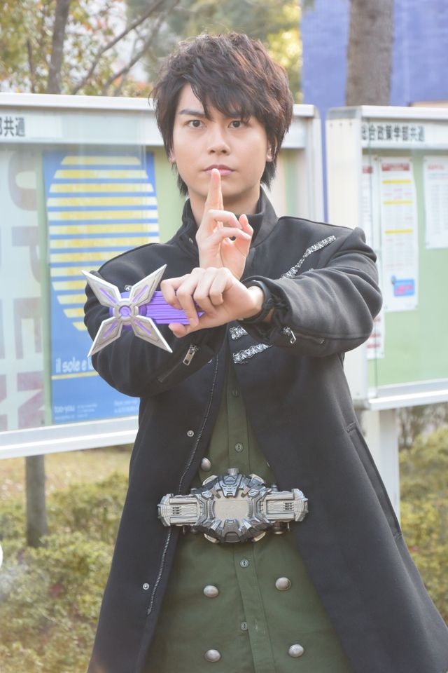 もう一人のウォズ？「仮面ライダージオウ」新章突入で新キャラ（3枚目）