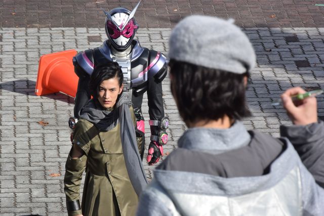 もう一人のウォズ？「仮面ライダージオウ」新章突入で新キャラ（5枚目）