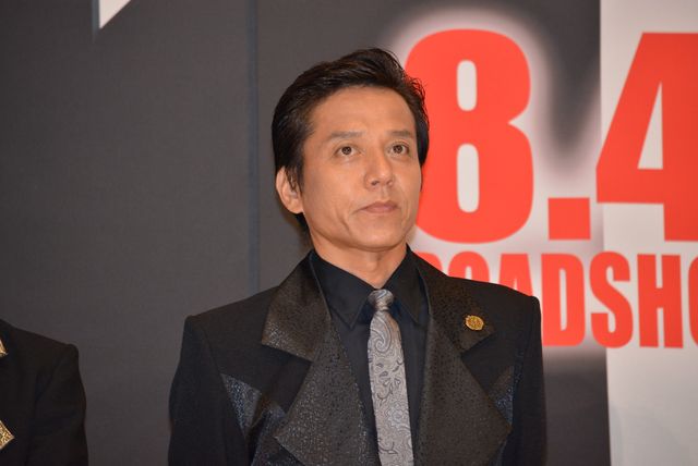 犬飼貴丈ら初のビルド単独映画に喜び！『劇場版　仮面ライダービルド Be The One』製作発表会（7枚目）