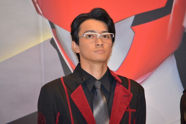 犬飼貴丈ら初のビルド単独映画に喜び！『劇場版　仮面ライダービルド Be The One』製作発表会（12枚目）