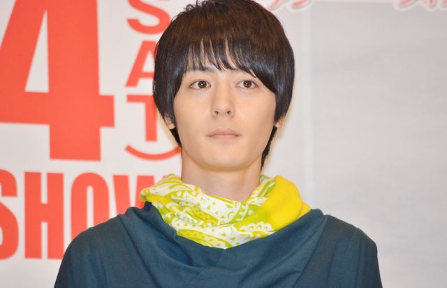 犬飼貴丈ら初のビルド単独映画に喜び！『劇場版　仮面ライダービルド Be The One』製作発表会（16枚目）