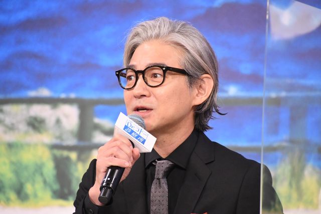 吉岡秀隆・柴咲コウ・高橋海人・生田絵梨花ら勢ぞろい！『Dr.コトー診療所』製作報告会見（3枚目）