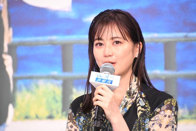 吉岡秀隆・柴咲コウ・高橋海人・生田絵梨花ら勢ぞろい！『Dr.コトー診療所』製作報告会見（9枚目）