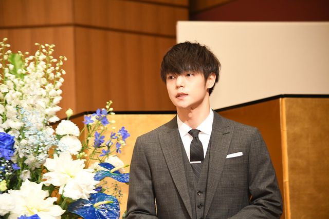 102作目の朝ドラ主演は窪田正孝！「2020年度前期連続テレビ小説制作発表会見」（3枚目）